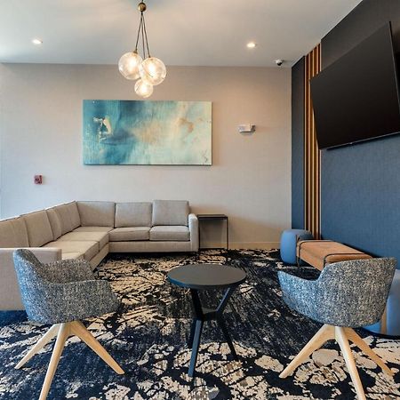 Towneplace Suites By Marriott Canton Riverstone Parkway Dış mekan fotoğraf