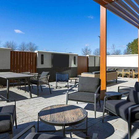 Towneplace Suites By Marriott Canton Riverstone Parkway Dış mekan fotoğraf