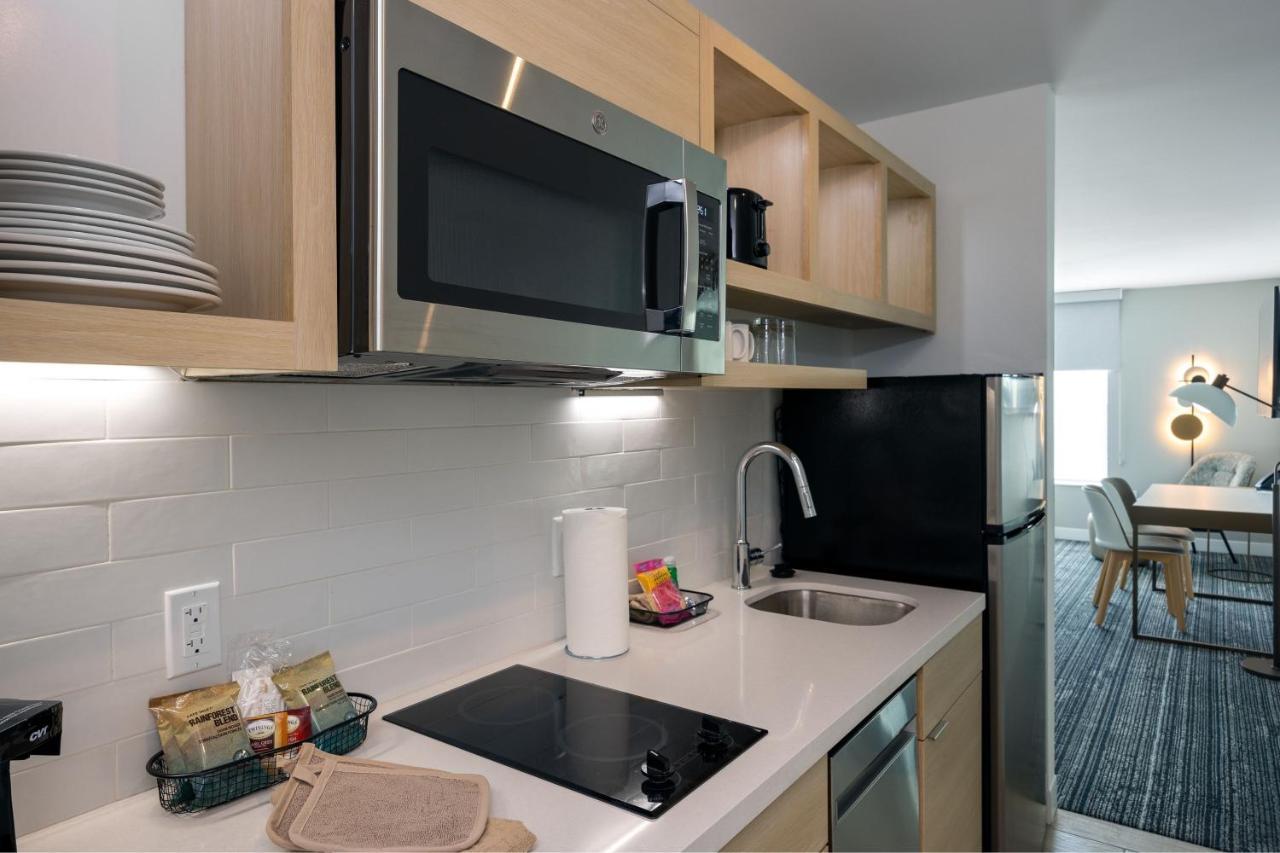 Towneplace Suites By Marriott Canton Riverstone Parkway Dış mekan fotoğraf