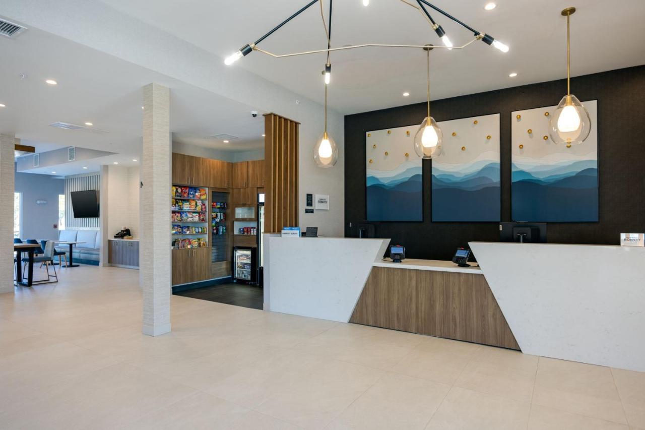 Towneplace Suites By Marriott Canton Riverstone Parkway Dış mekan fotoğraf