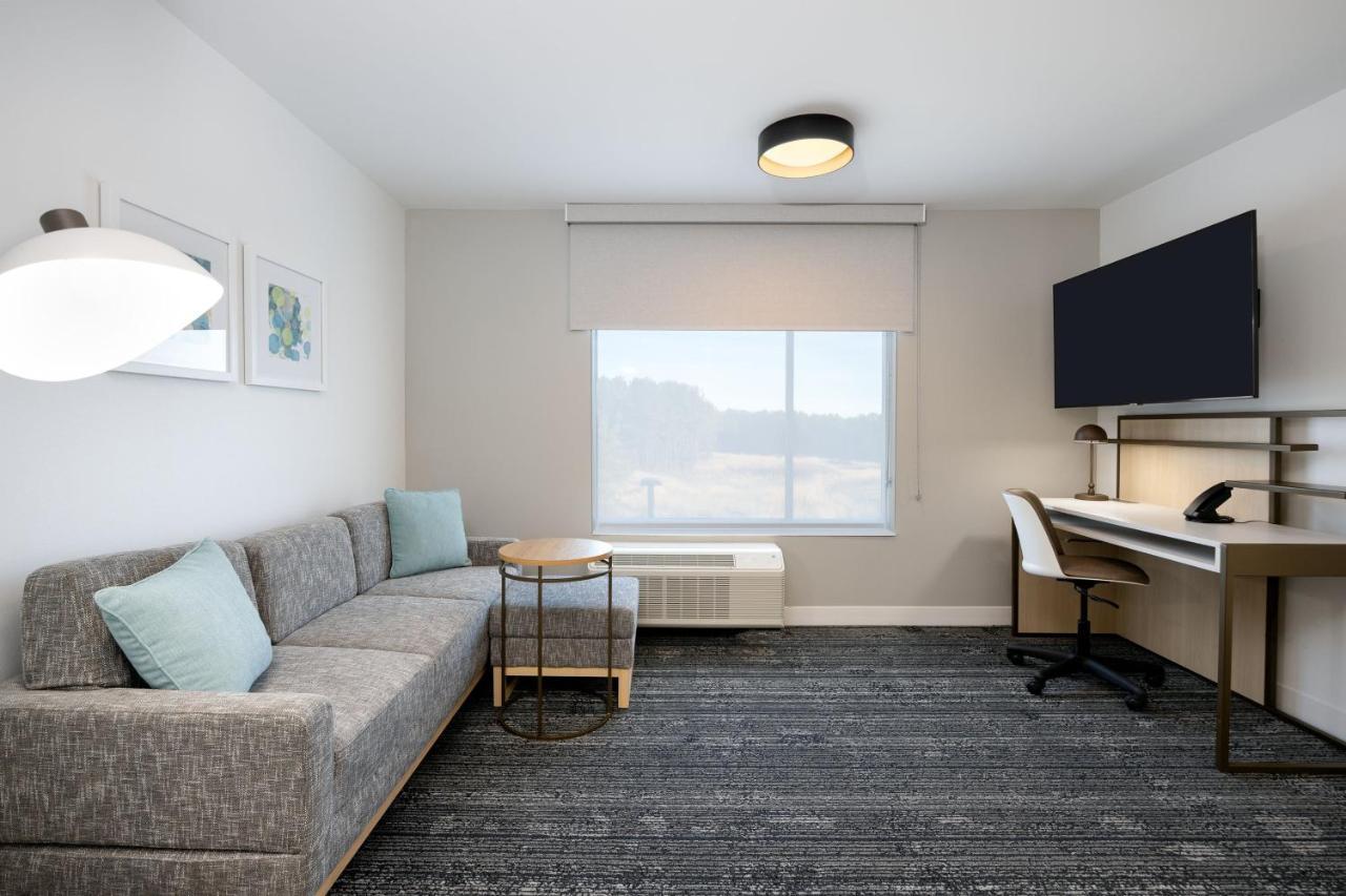 Towneplace Suites By Marriott Canton Riverstone Parkway Dış mekan fotoğraf
