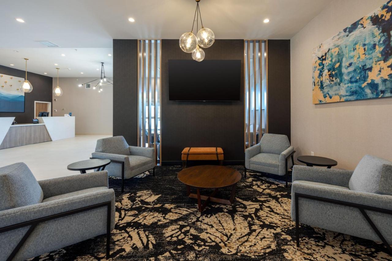 Towneplace Suites By Marriott Canton Riverstone Parkway Dış mekan fotoğraf