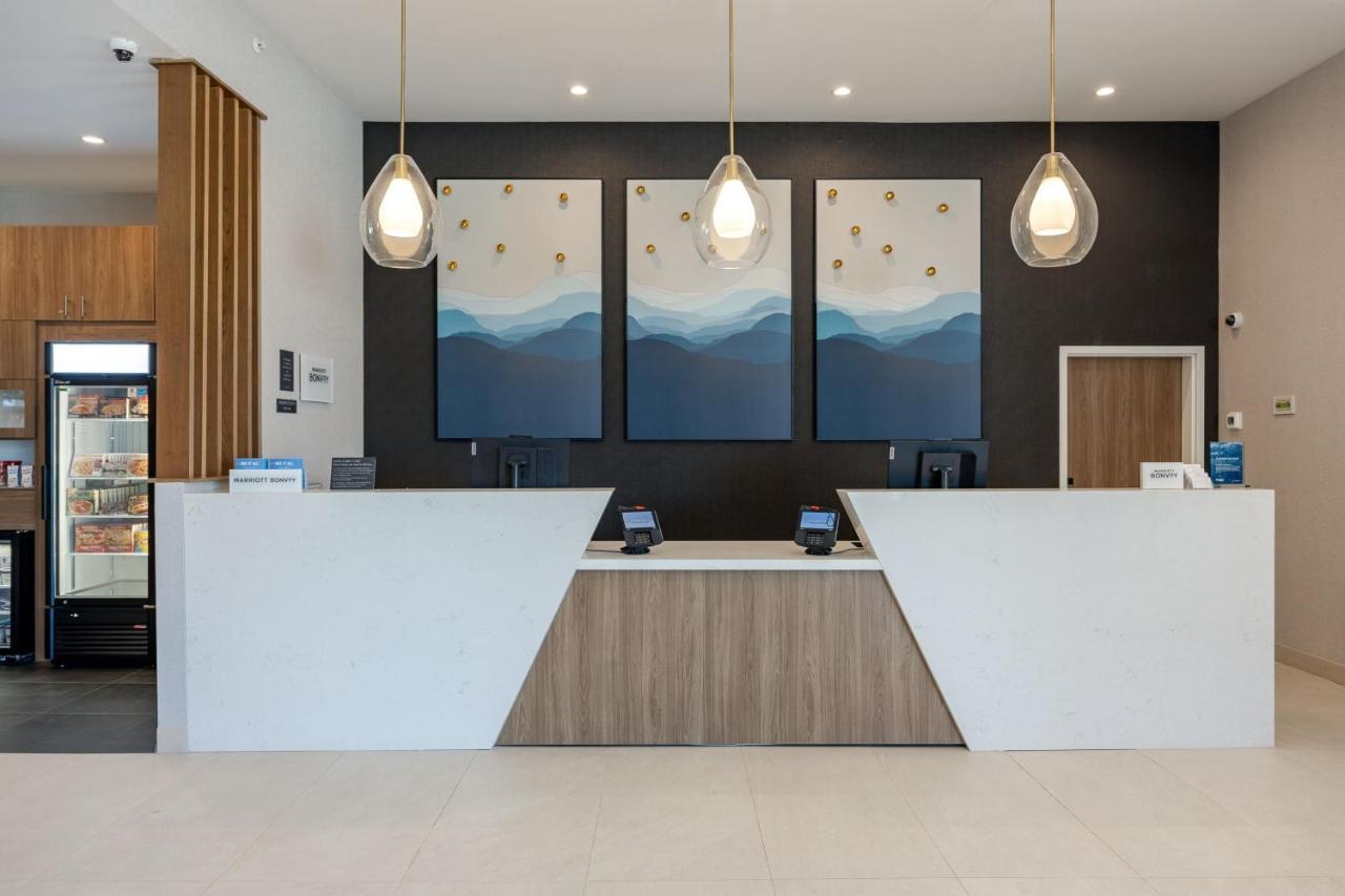 Towneplace Suites By Marriott Canton Riverstone Parkway Dış mekan fotoğraf