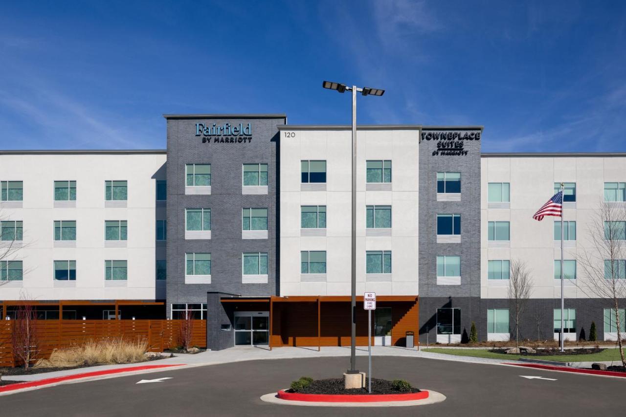 Towneplace Suites By Marriott Canton Riverstone Parkway Dış mekan fotoğraf