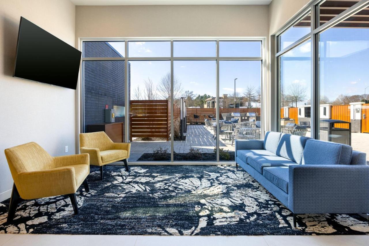 Towneplace Suites By Marriott Canton Riverstone Parkway Dış mekan fotoğraf