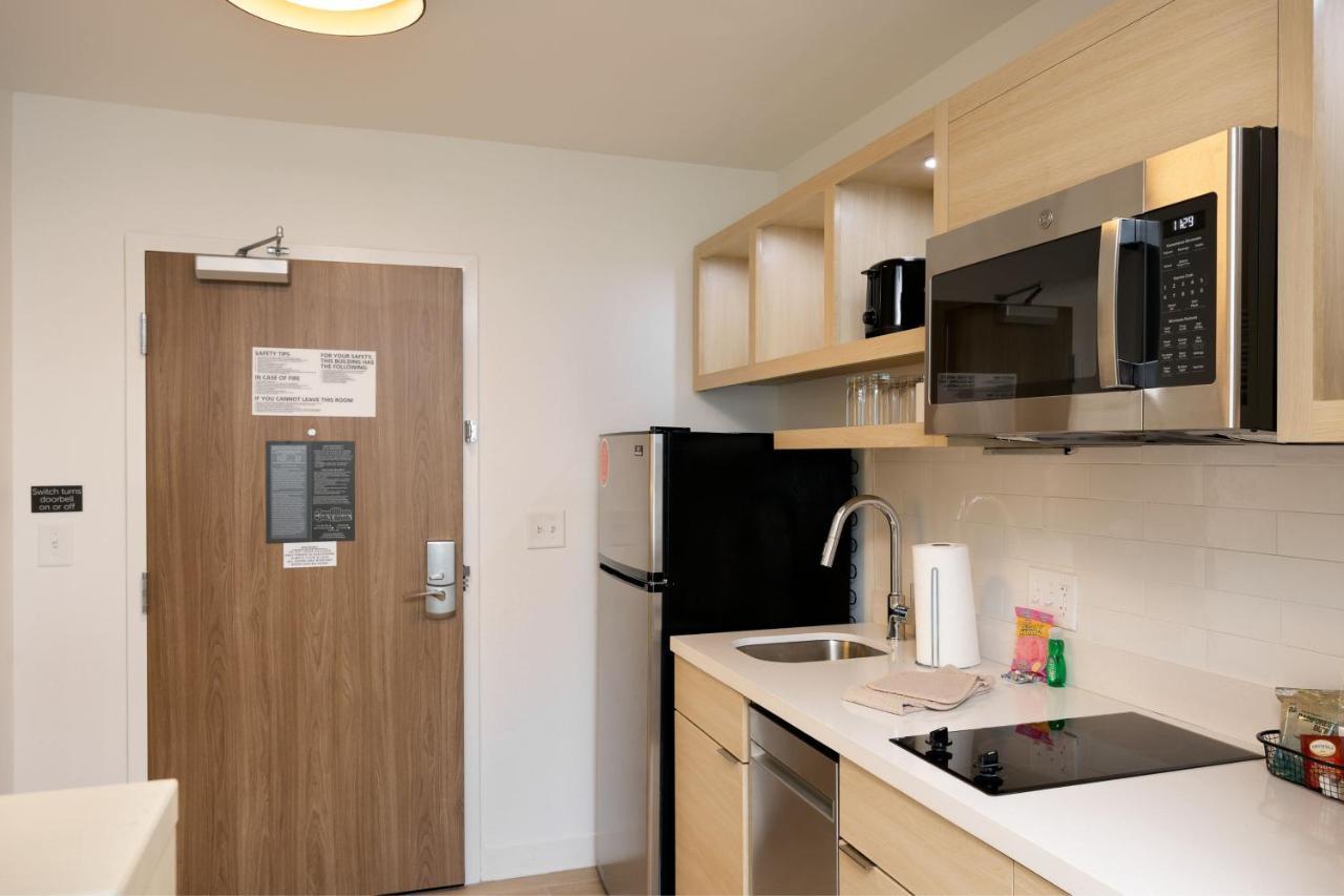 Towneplace Suites By Marriott Canton Riverstone Parkway Dış mekan fotoğraf