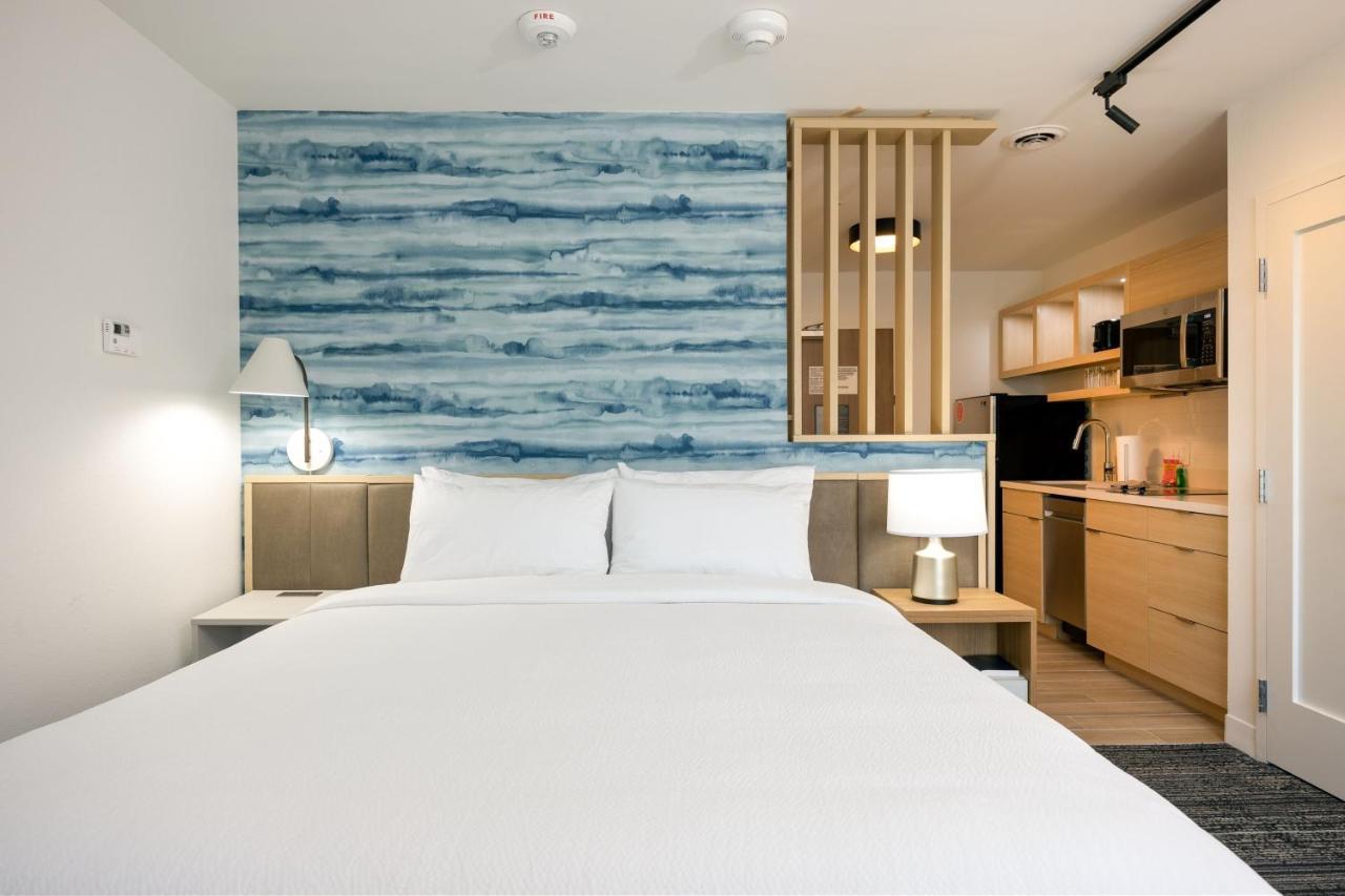 Towneplace Suites By Marriott Canton Riverstone Parkway Dış mekan fotoğraf