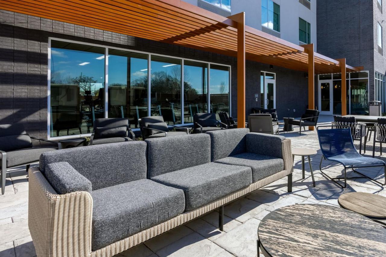 Towneplace Suites By Marriott Canton Riverstone Parkway Dış mekan fotoğraf