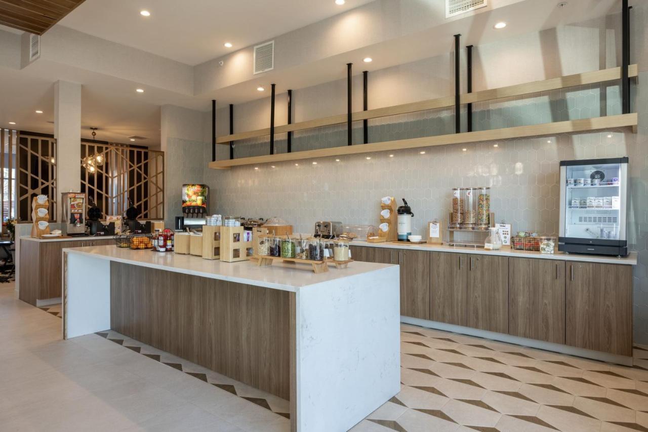 Towneplace Suites By Marriott Canton Riverstone Parkway Dış mekan fotoğraf