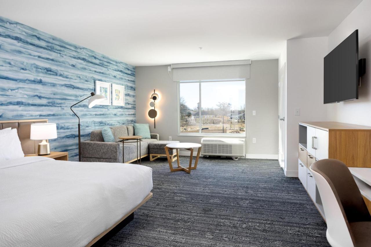 Towneplace Suites By Marriott Canton Riverstone Parkway Dış mekan fotoğraf