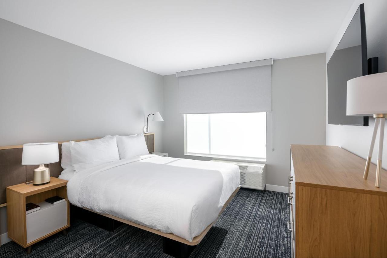 Towneplace Suites By Marriott Canton Riverstone Parkway Dış mekan fotoğraf