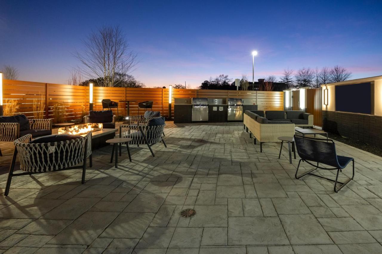 Towneplace Suites By Marriott Canton Riverstone Parkway Dış mekan fotoğraf