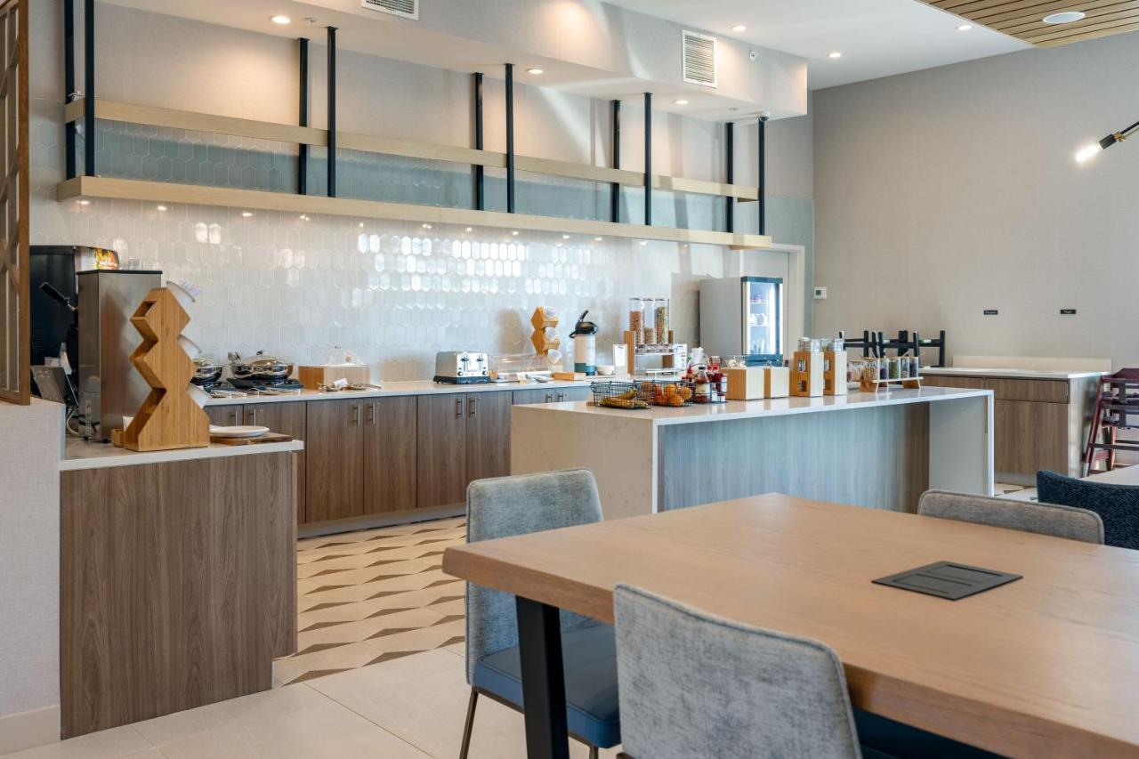Towneplace Suites By Marriott Canton Riverstone Parkway Dış mekan fotoğraf