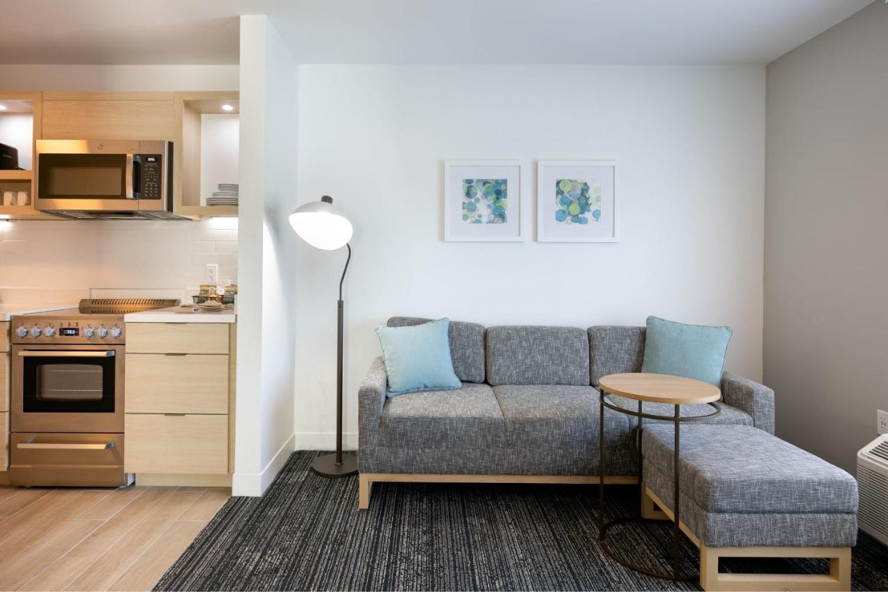 Towneplace Suites By Marriott Canton Riverstone Parkway Dış mekan fotoğraf