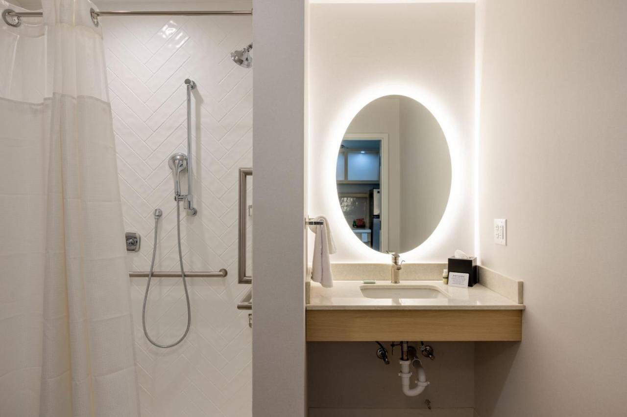 Towneplace Suites By Marriott Canton Riverstone Parkway Dış mekan fotoğraf