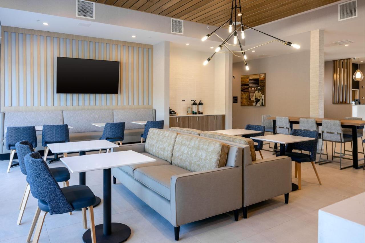 Towneplace Suites By Marriott Canton Riverstone Parkway Dış mekan fotoğraf
