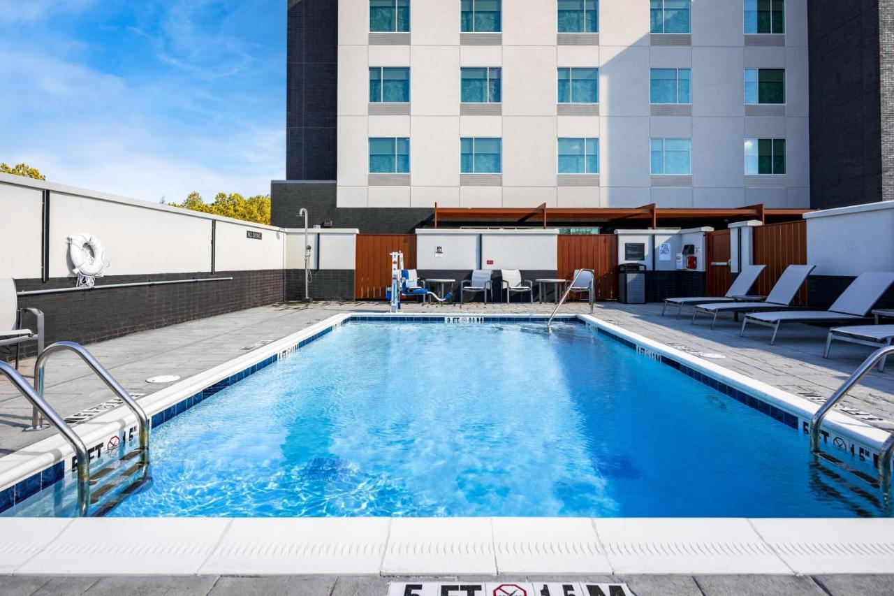 Towneplace Suites By Marriott Canton Riverstone Parkway Dış mekan fotoğraf