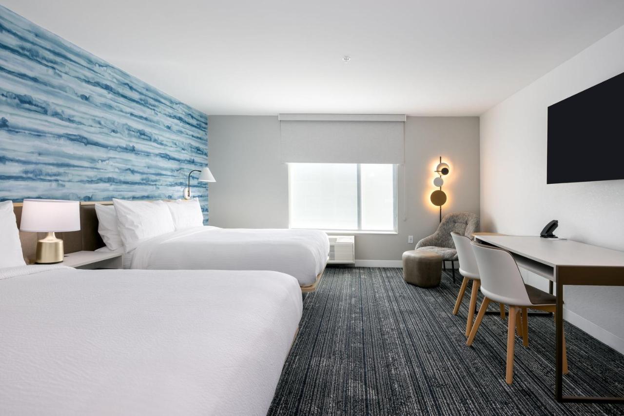 Towneplace Suites By Marriott Canton Riverstone Parkway Dış mekan fotoğraf
