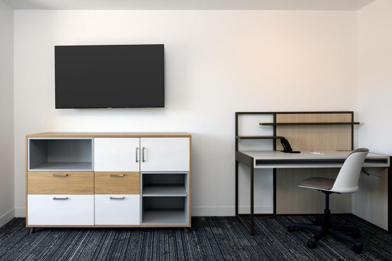Towneplace Suites By Marriott Canton Riverstone Parkway Dış mekan fotoğraf