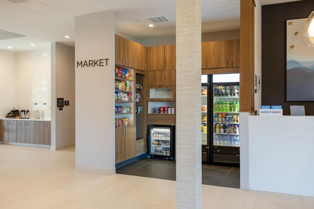 Towneplace Suites By Marriott Canton Riverstone Parkway Dış mekan fotoğraf
