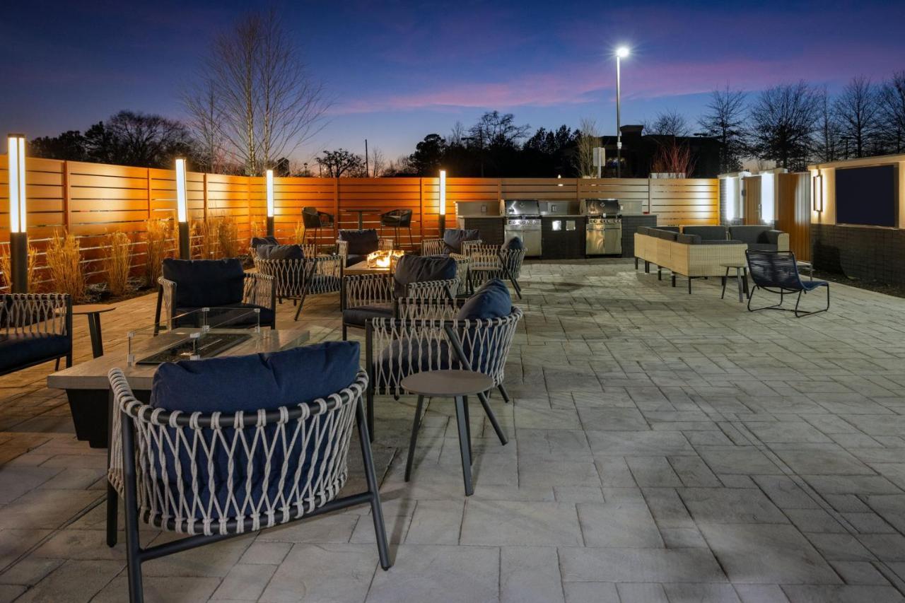 Towneplace Suites By Marriott Canton Riverstone Parkway Dış mekan fotoğraf
