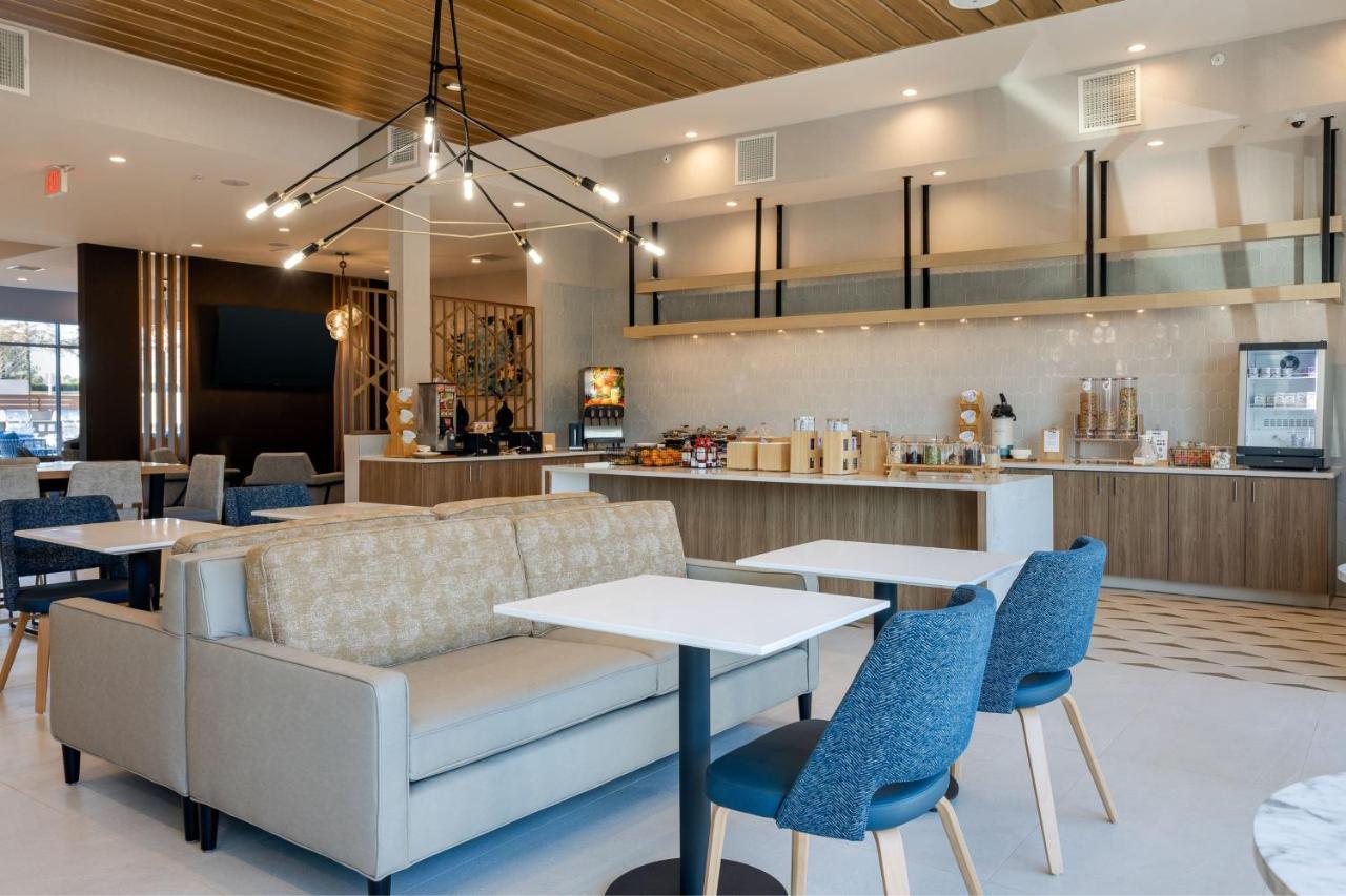 Towneplace Suites By Marriott Canton Riverstone Parkway Dış mekan fotoğraf
