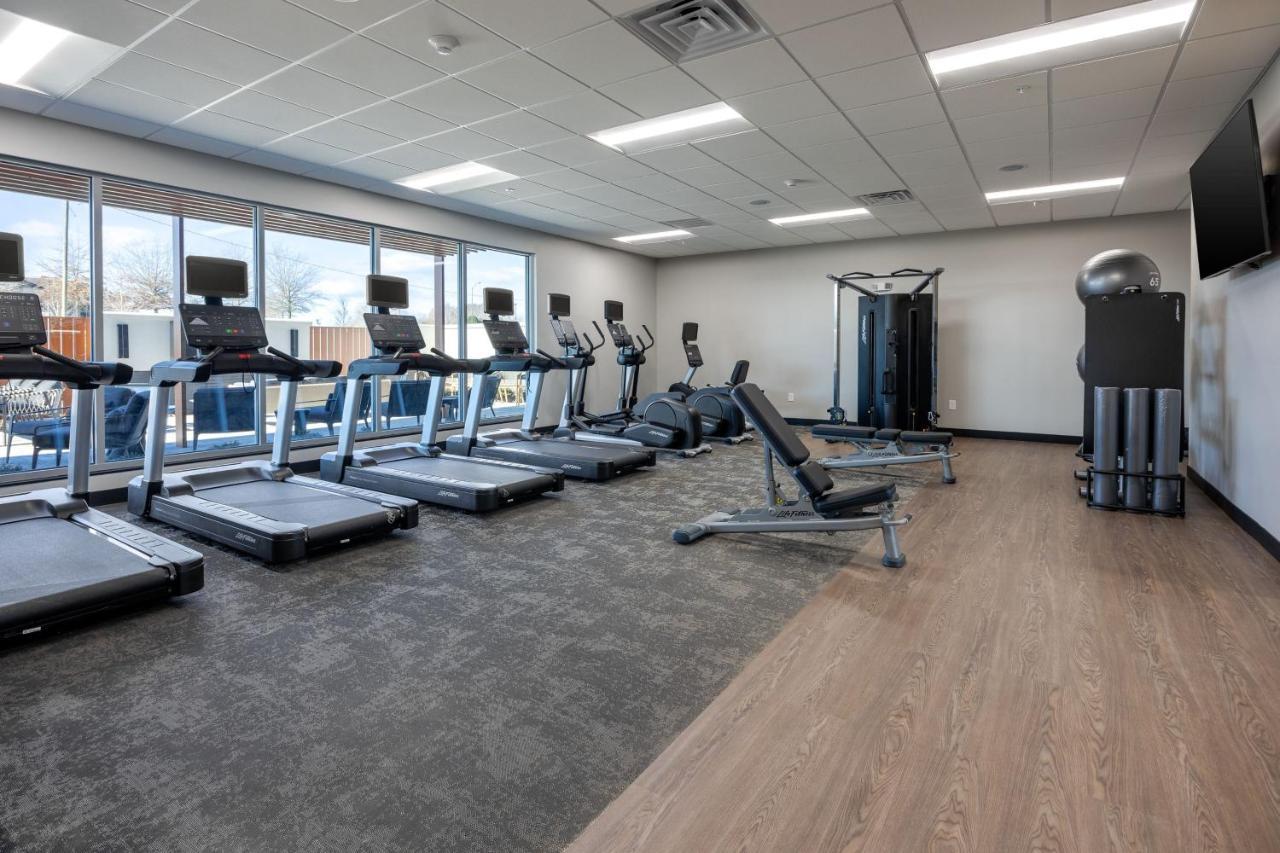 Towneplace Suites By Marriott Canton Riverstone Parkway Dış mekan fotoğraf