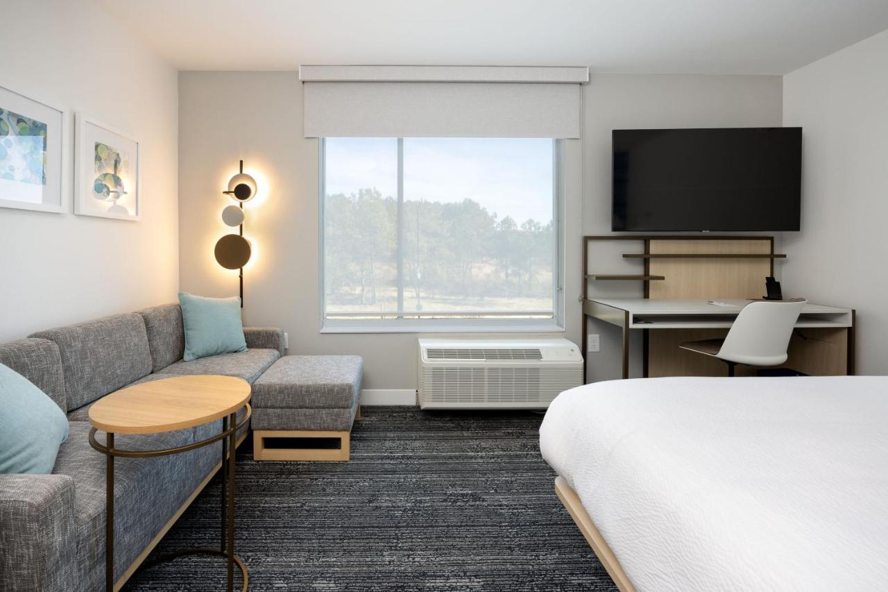 Towneplace Suites By Marriott Canton Riverstone Parkway Dış mekan fotoğraf