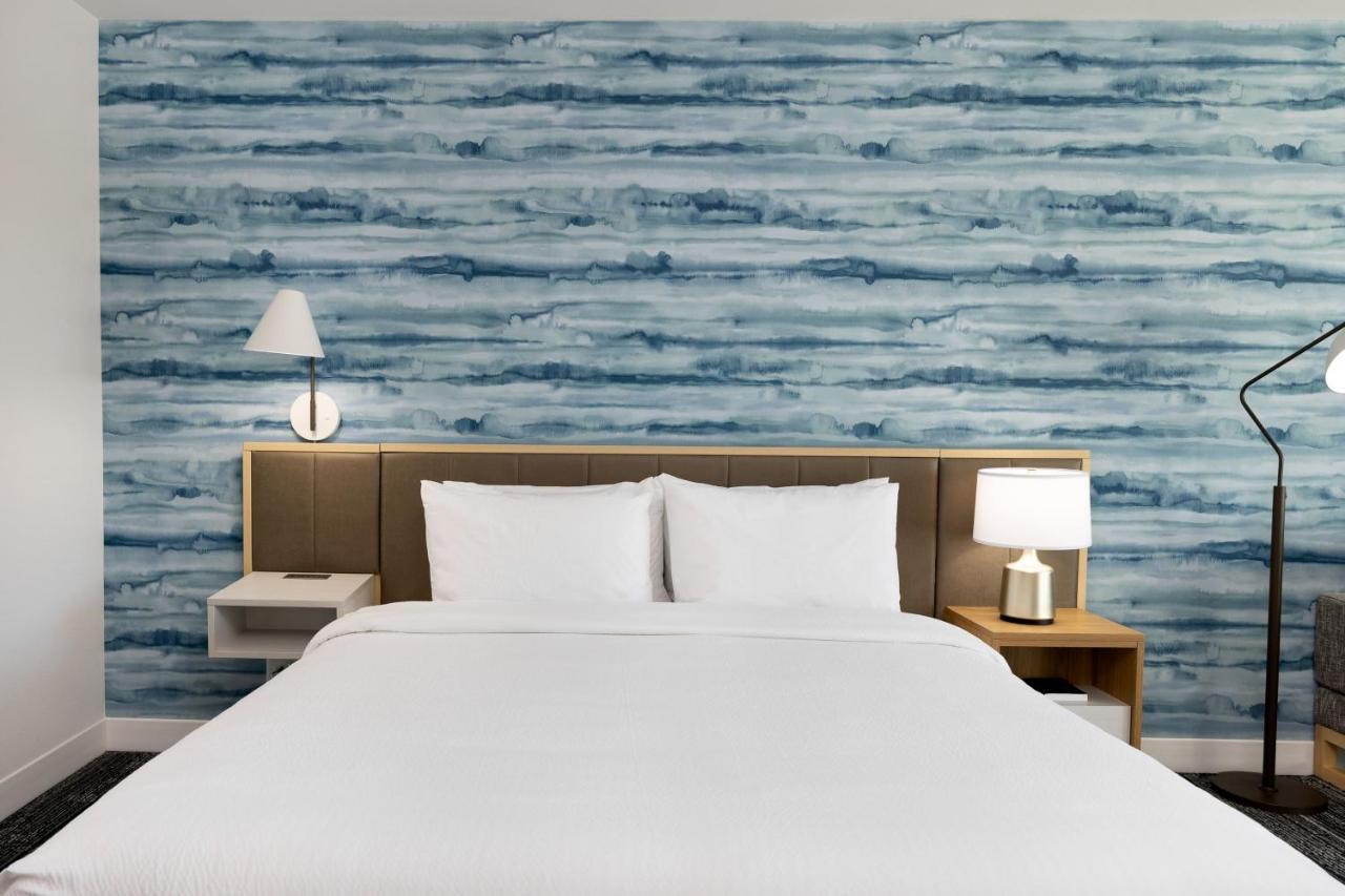 Towneplace Suites By Marriott Canton Riverstone Parkway Dış mekan fotoğraf