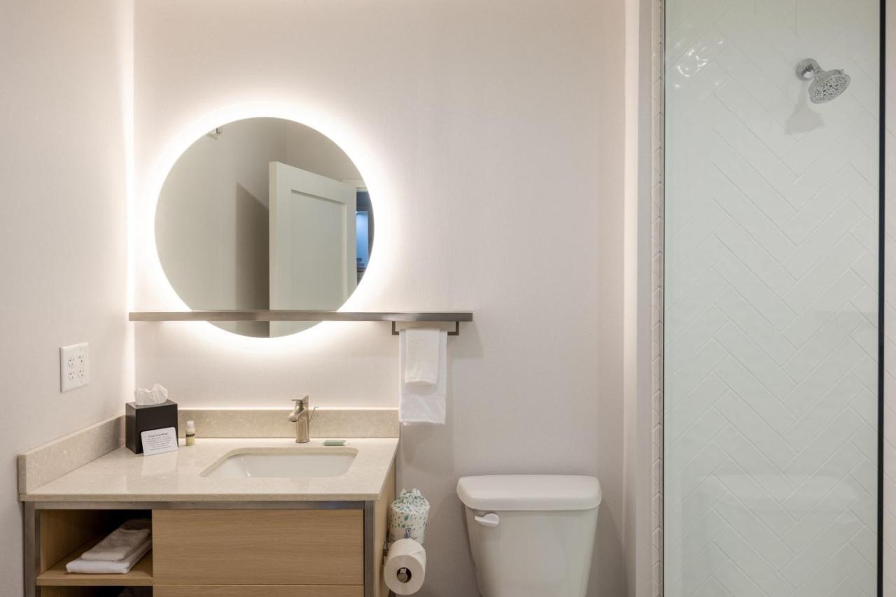 Towneplace Suites By Marriott Canton Riverstone Parkway Dış mekan fotoğraf