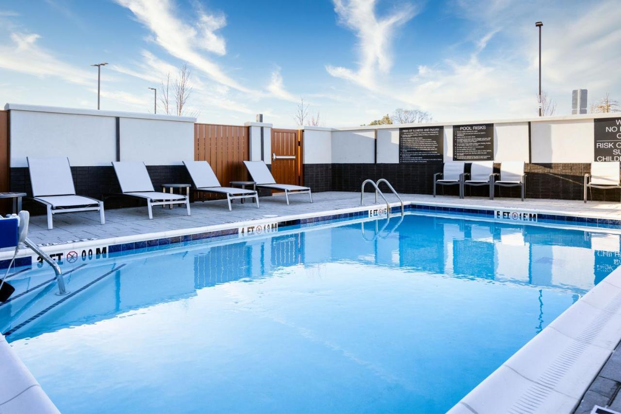 Towneplace Suites By Marriott Canton Riverstone Parkway Dış mekan fotoğraf